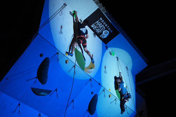 劇的な幕切れ！「MOUNTAIN HARDWEAR CUP 2019」が開催