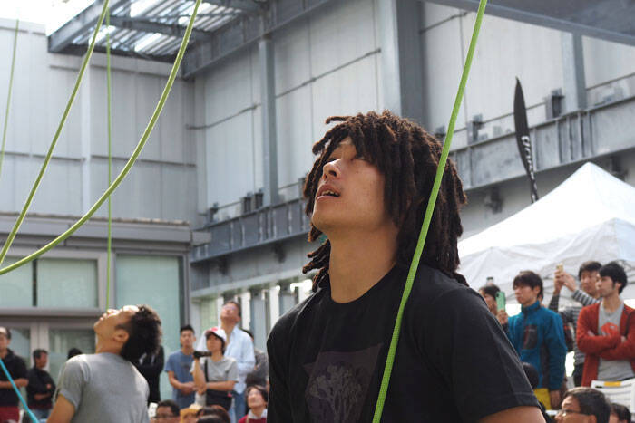 劇的な幕切れ！「MOUNTAIN HARDWEAR CUP 2019」が開催