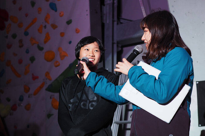 劇的な幕切れ！「MOUNTAIN HARDWEAR CUP 2019」が開催