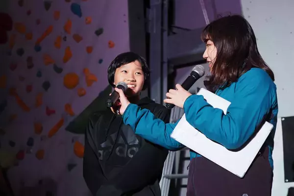 「劇的な幕切れ！「MOUNTAIN HARDWEAR CUP 2019」が開催」の画像