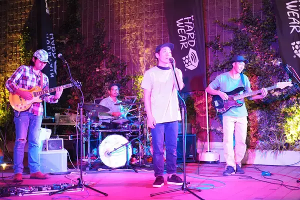 「劇的な幕切れ！「MOUNTAIN HARDWEAR CUP 2019」が開催」の画像