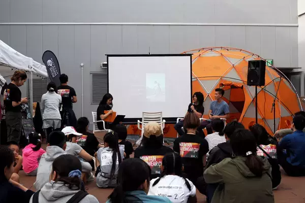 「劇的な幕切れ！「MOUNTAIN HARDWEAR CUP 2019」が開催」の画像