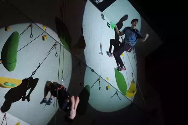 「劇的な幕切れ！「MOUNTAIN HARDWEAR CUP 2019」が開催」の画像