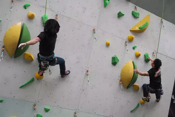「劇的な幕切れ！「MOUNTAIN HARDWEAR CUP 2019」が開催」の画像