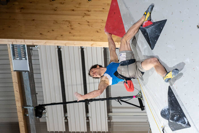 藤井快、楢崎明智が決勝進出／五輪予選大会【男子予選】
