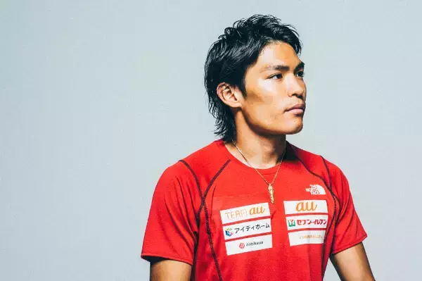 「楢崎智亜　纏い始めた王者の風格」の画像