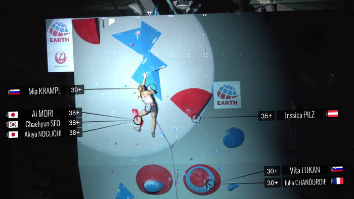 スポーツクライミング観戦は新たな次元へ。AR中継で拡がる可能性