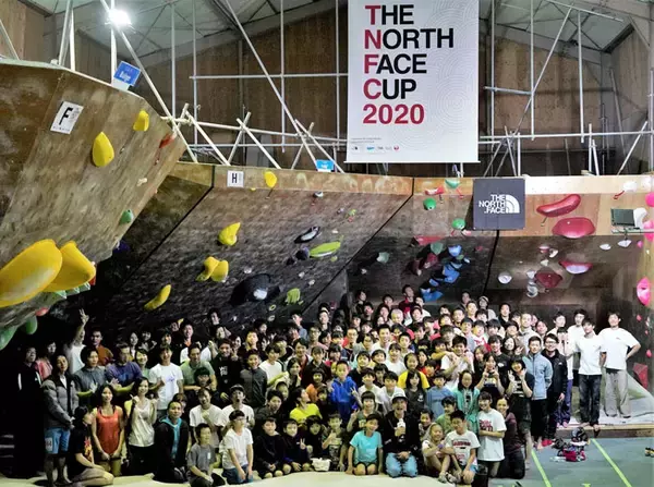 「目指すはクライミングの甲子園？THE NORTH FACE CUPの「かじ取り役」杉田雅俊」の画像