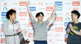 「原田海が初優勝。世界に続き国内も制する　ボルダリングジャパンカップ2020【男子決勝】」の画像1