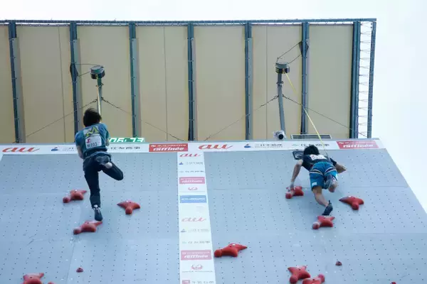 「土肥圭太が国内シニア初制覇！スピードジャパンカップ2020【男子】」の画像