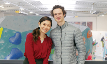 アダム・オンドラ、五輪へ燃やす闘志「クライミング以前に『挑戦』が大好きなんだ」