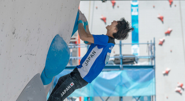 土肥圭太が初代王者に輝いたユース五輪2018年大会　IFSCがリプレイ配信