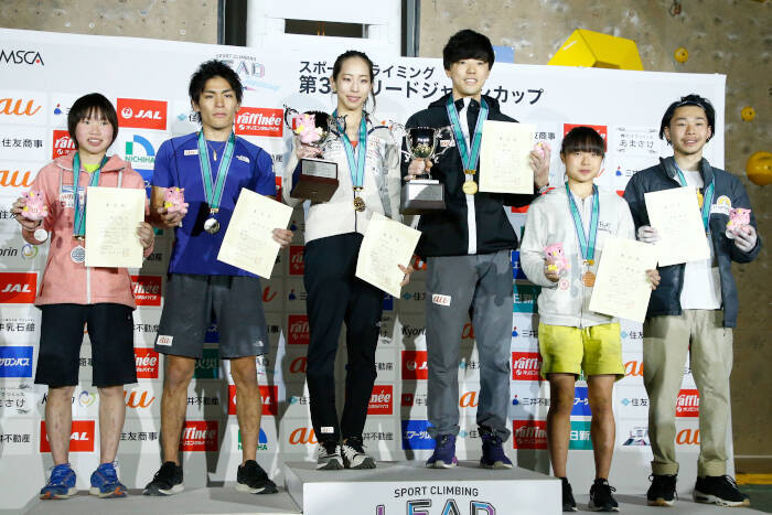 今週末からリードジャパンカップ2020が無観客開催　国内公式戦は約半年ぶり