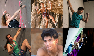 コンペ30年史に名を刻むレジェンドクライマーたち［序章 – 1990年代］