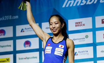 コンペ30年史に名を刻むレジェンドクライマーたち［2010年代］