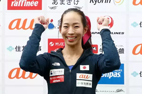 「高田知尭「胸を張って『今回は実力だ』と言えるようにしたい」【Top of the Top 2020】リード男女決勝後の選手コメント」の画像