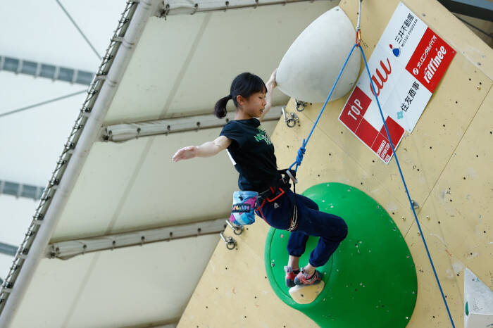 野中生萌、圧倒的強さで首位発進　コンバインドジャパンカップ2020【女子予選】