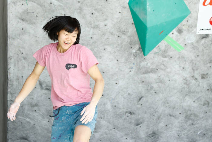 野中生萌、圧倒的強さで首位発進　コンバインドジャパンカップ2020【女子予選】