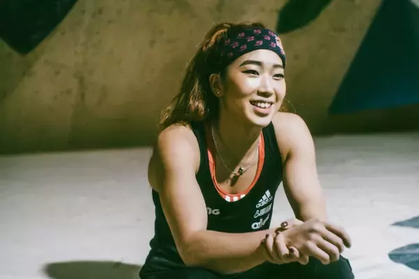 「野中生萌　史上初の金へ。全てを懸ける」の画像