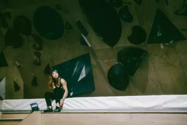 「野中生萌　史上初の金へ。全てを懸ける」の画像