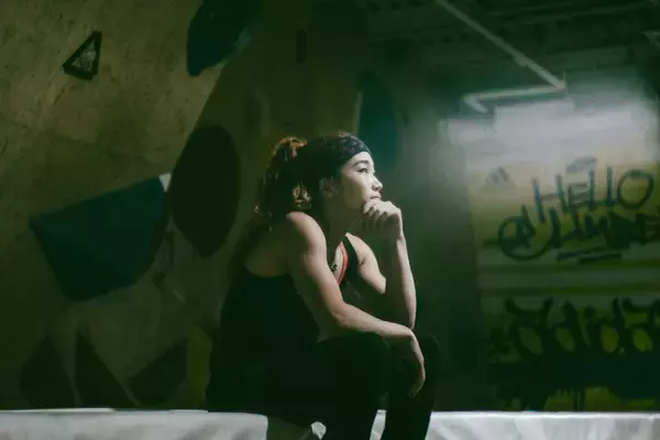 「野中生萌　史上初の金へ。全てを懸ける」の画像