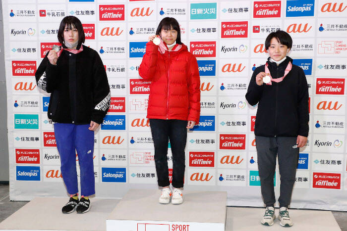 竹田創らが初代王者に輝く【スピードユース日本選手権2021】