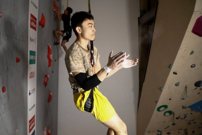 楢崎智亜「タイムはまだまだ伸ばせる」 スピードジャパンカップ2021【決勝後コメント】