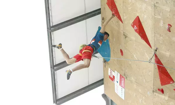 第34回リードジャパンカップの注目選手たち［男子編］