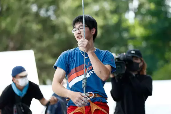 「第34回リードジャパンカップの注目選手たち［男子編］」の画像