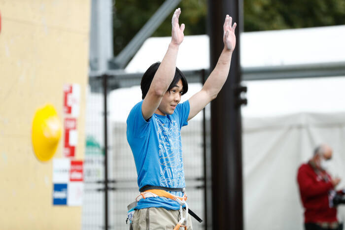 第34回リードジャパンカップの注目選手たち［男子編］