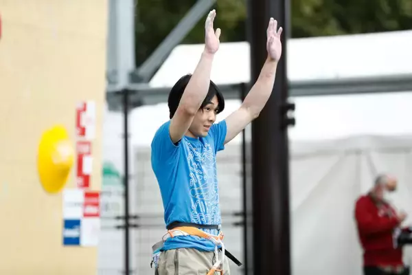 「第34回リードジャパンカップの注目選手たち［男子編］」の画像