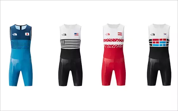 「スポーツクライミング日本代表の東京五輪着用ユニフォームが発表」の画像