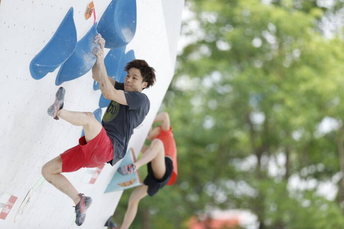 高田知尭が首位で決勝へ【コンバインドジャパンカップ2021 男子予選】