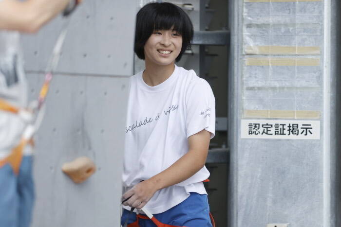 W杯6位の安川潤、河上史佳が1位【スピードジャパンオープン盛岡大会決勝】