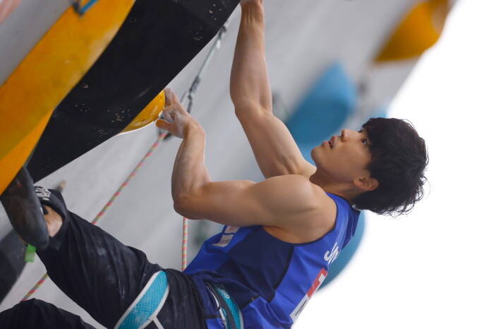 17歳・村下善乙が初優勝【Top of the Top 2021】＜男子リード決勝＞