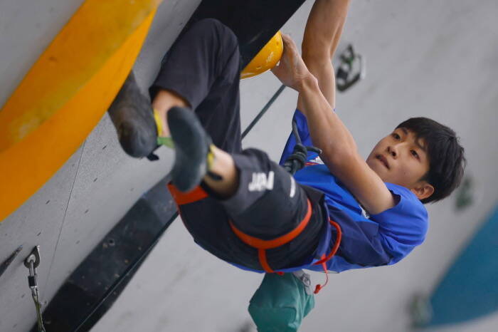 17歳・村下善乙が初優勝【Top of the Top 2021】＜男子リード決勝＞