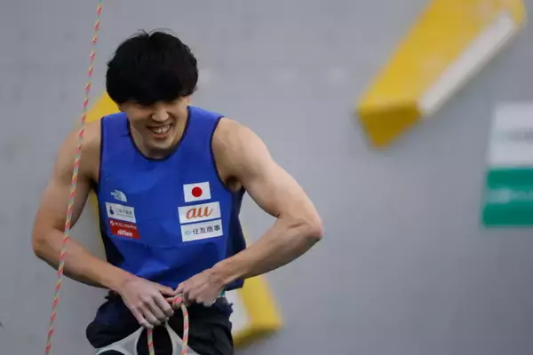 「村下善乙「パフォーマンスは100点満点」【Top of the Top 2021】リード決勝後の選手コメント」の画像