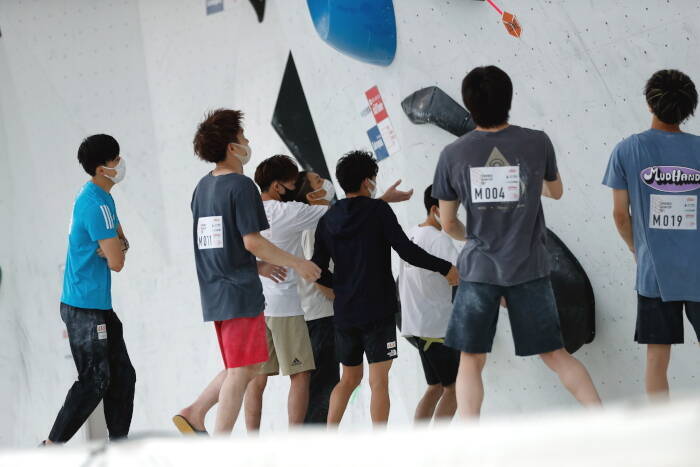 2022年代表選考基準とリードジャパンカップ大会展望