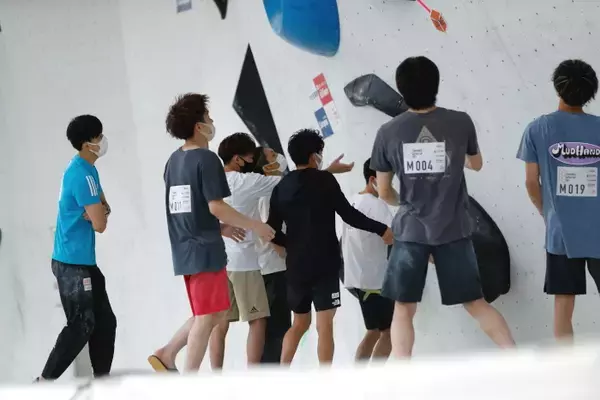 「2022年代表選考基準とリードジャパンカップ大会展望」の画像