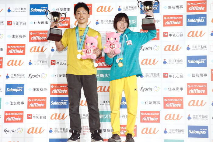 2022年代表選考基準とリードジャパンカップ大会展望