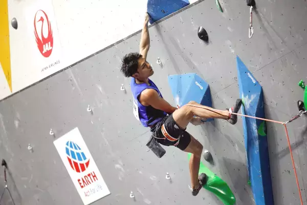 「2022年代表選考基準とリードジャパンカップ大会展望」の画像