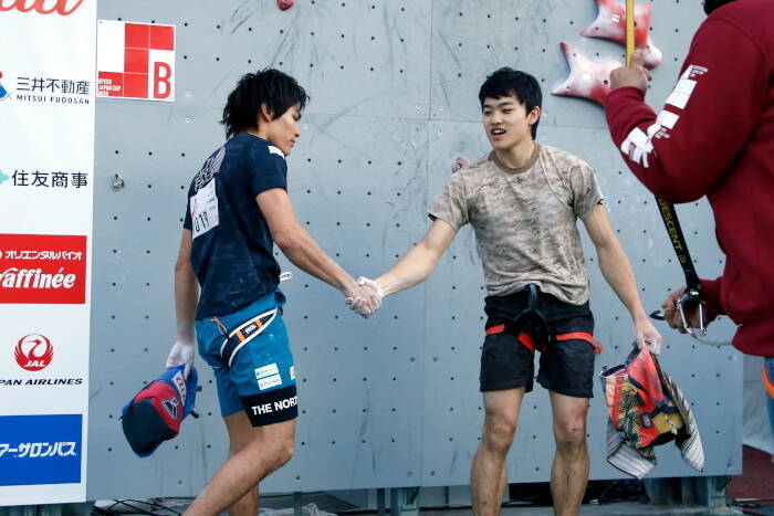 ［特別対談：楢崎智亜×竹田創］スピード日本勢の課題と可能性