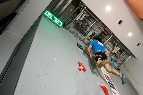 「［特別対談：楢崎智亜×竹田創］スピード日本勢の課題と可能性」の画像