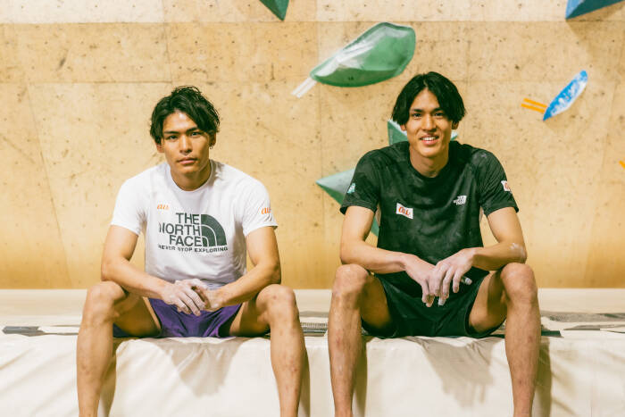 楢崎明智　目の前の大会を頑張る