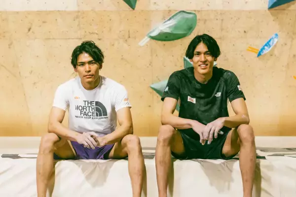 「楢崎明智　目の前の大会を頑張る」の画像