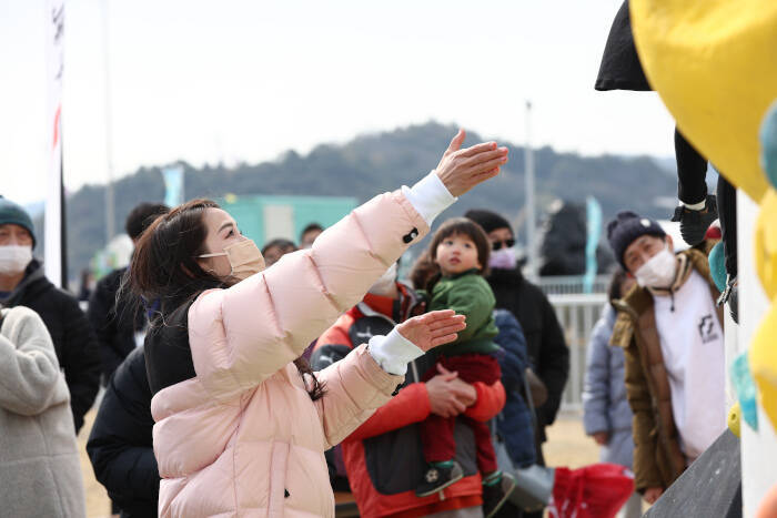 野口啓代が 瀬戸内jam に参加 東京五輪のエピソードなど語る ボルダリングの聖地 王子が岳 視察も 22年3月2日 エキサイトニュース 2 3