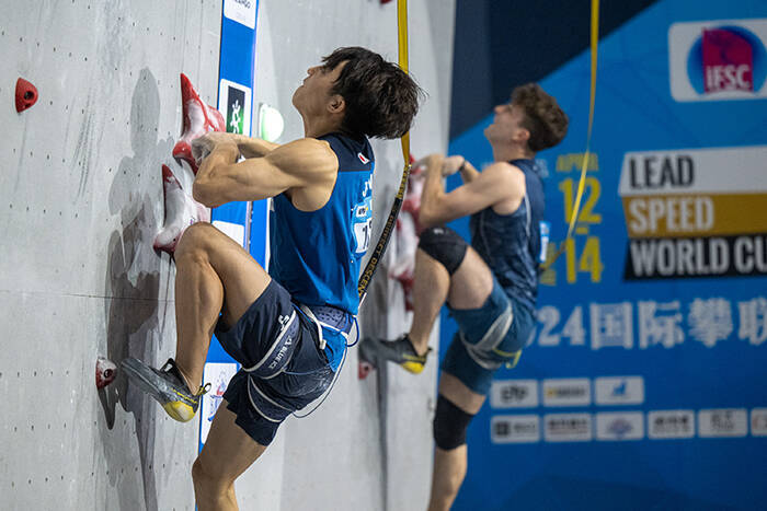 ワトソンが4秒79の世界新も銀　日本勢最高は大政の13位【スピードW杯2024 第1戦呉江大会】