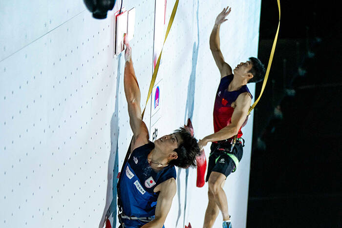 大政涼がスピード銅で健闘も五輪内定ならず【パリ五輪アジア大陸予選】