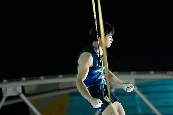 「大政涼がスピード銅で健闘も五輪内定ならず【パリ五輪アジア大陸予選】」の画像