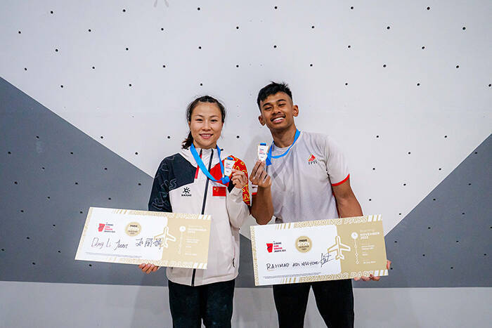 大政涼がスピード銅で健闘も五輪内定ならず【パリ五輪アジア大陸予選】